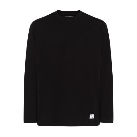 Matinique Matinique Shirt Hudson LS 73 zwart