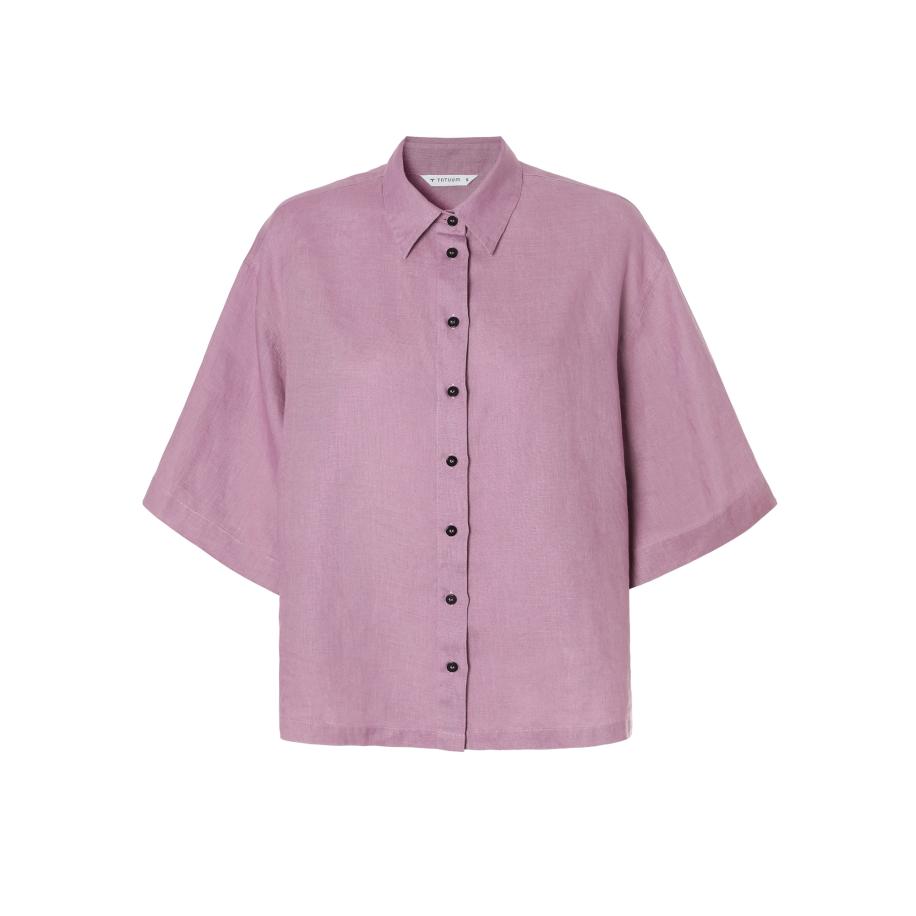 TATUUM TATUUM Shirt violetblauw / lichtlila -