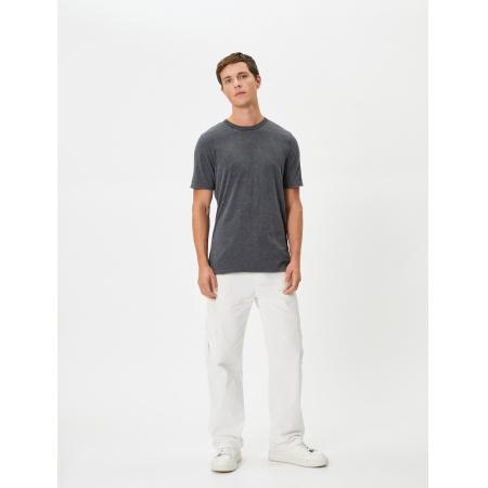 Koton Koton Shirt donkergrijs