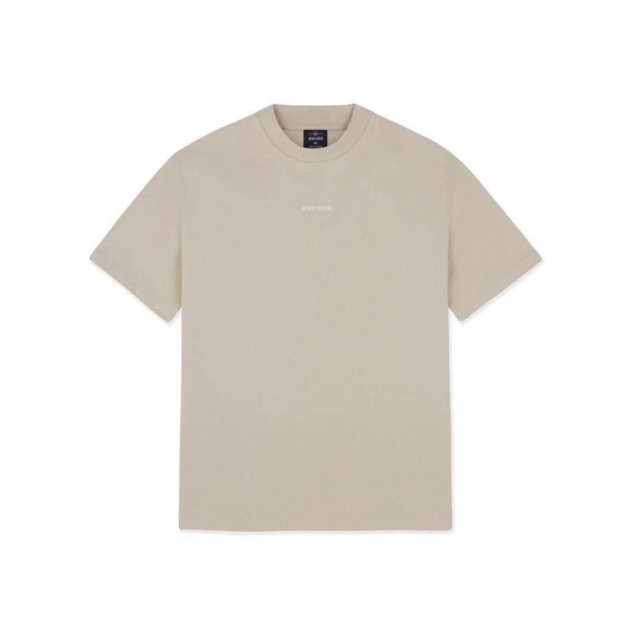 Johnny Urban Johnny Urban Shirt Sammy Oversized sand -