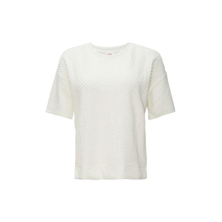 s.Oliver Shirt crème
