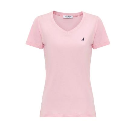 Moxx Paris Moxx Paris Shirt navy / pink