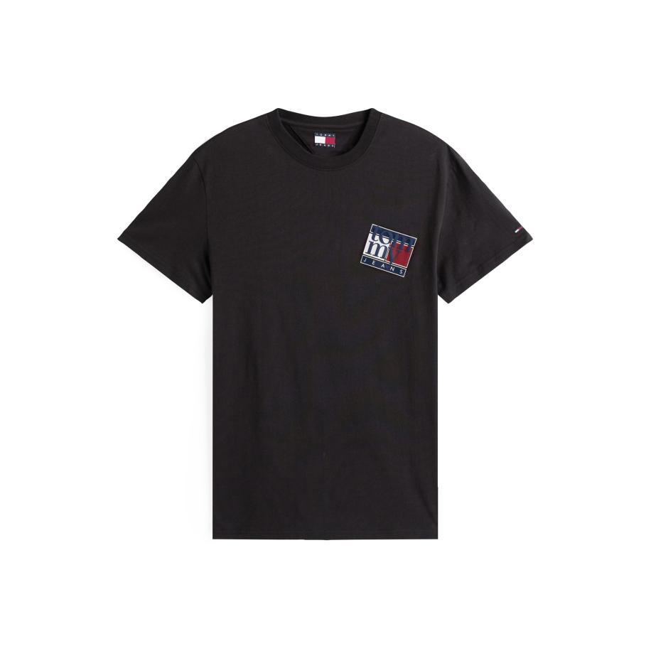 Tommy Jeans Tommy Jeans Shirt marine / rood / zwart / wit -