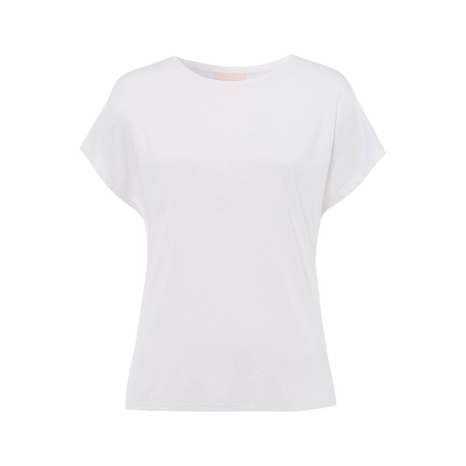 Les Lunes Les Lunes Shirt MOLLY wit -