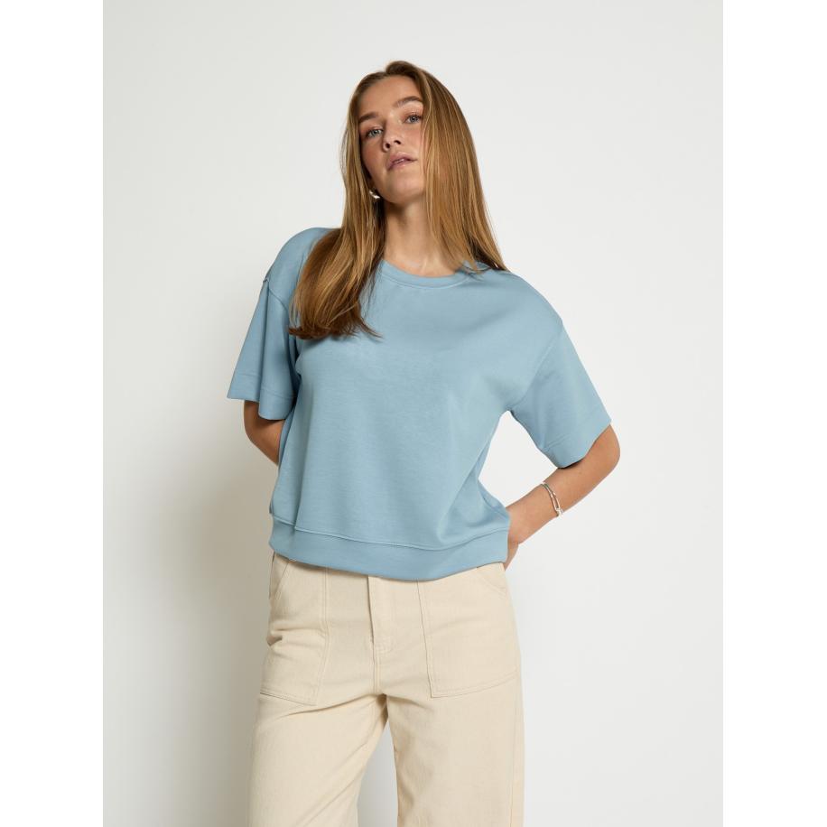 Desires DESIRES Shirt Inka lichtblauw -