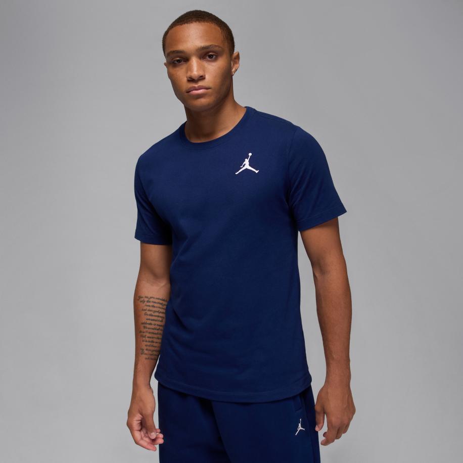 Jordan Shirt blauw Blauw