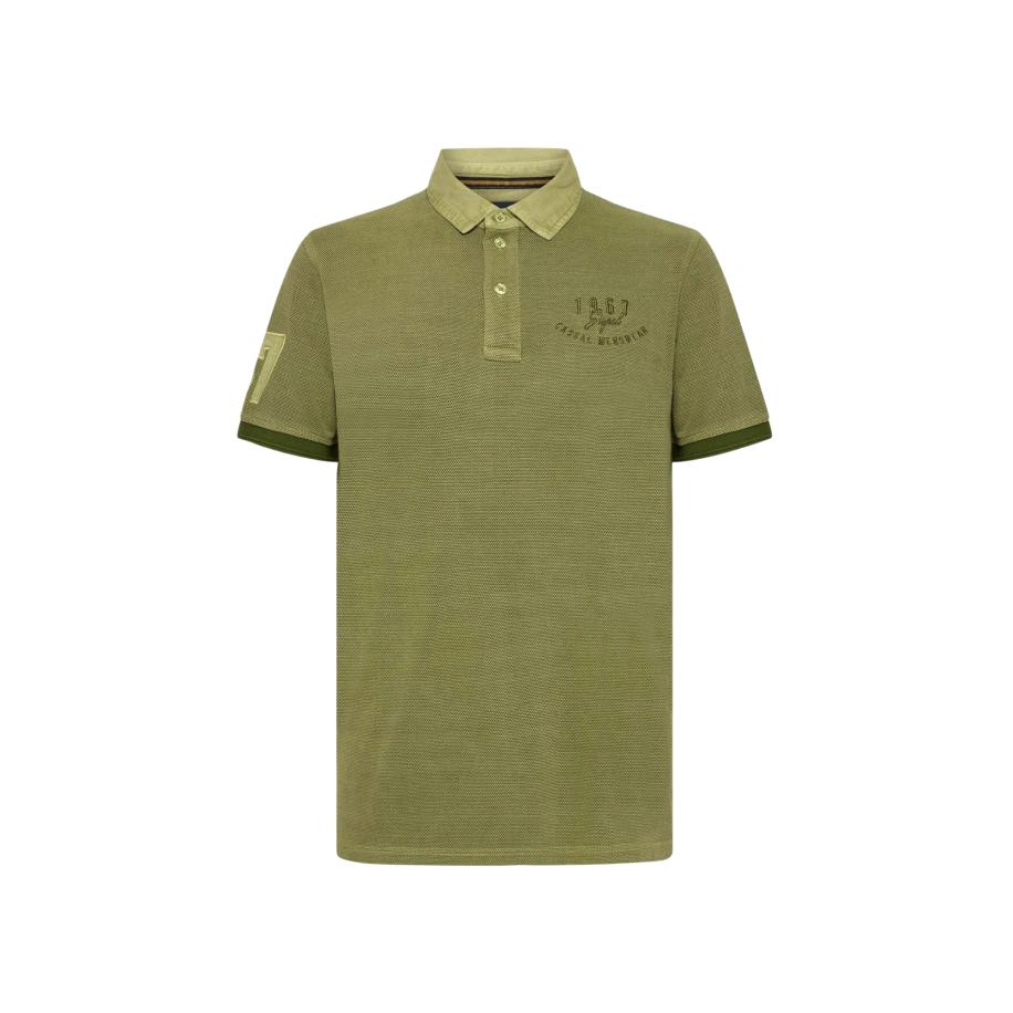 Signal Shirt Oscar olijfgroen Groen