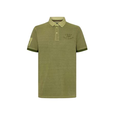 Signal Shirt Oscar olijfgroen