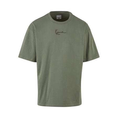 Karl Kani Karl Kani Shirt Small Signature groen
