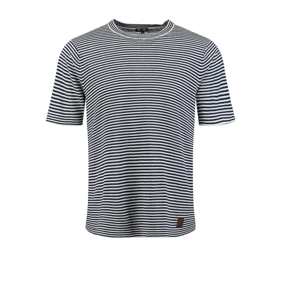 Key Largo Key Largo Shirt FREQUENCY navy / offwhite -