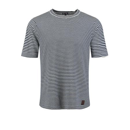 Key Largo Key Largo Shirt FREQUENCY navy / offwhite