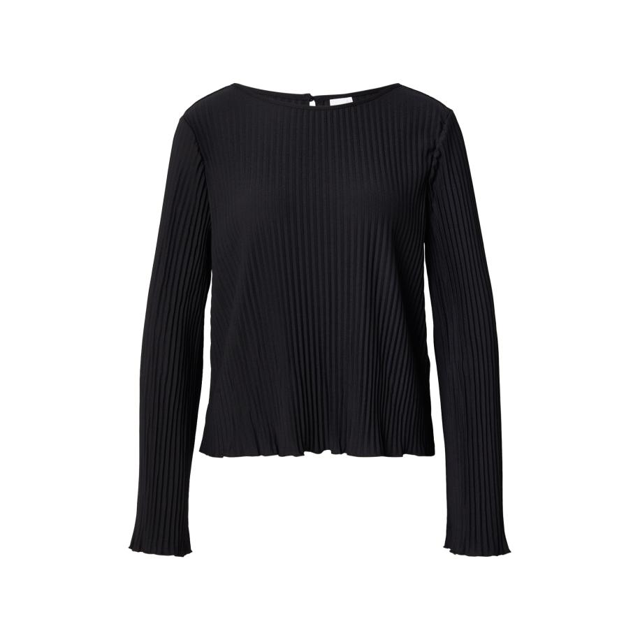 YAS YAS Shirt YASALISA zwart -