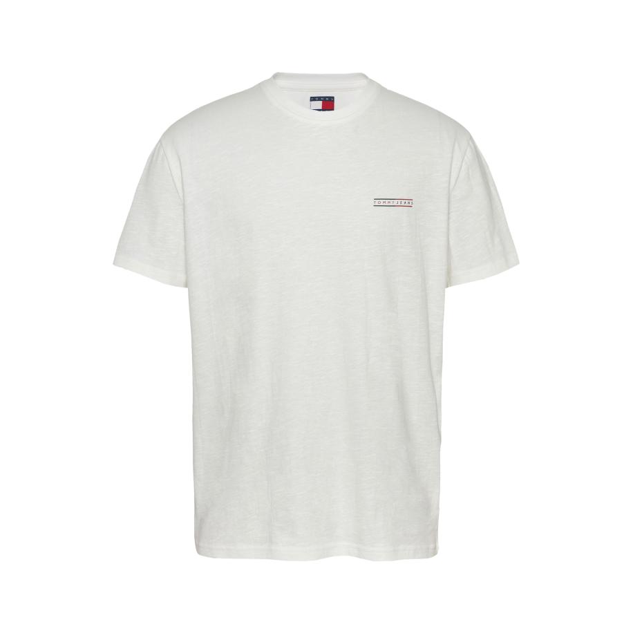 Tommy Jeans Tommy Jeans Shirt wit -