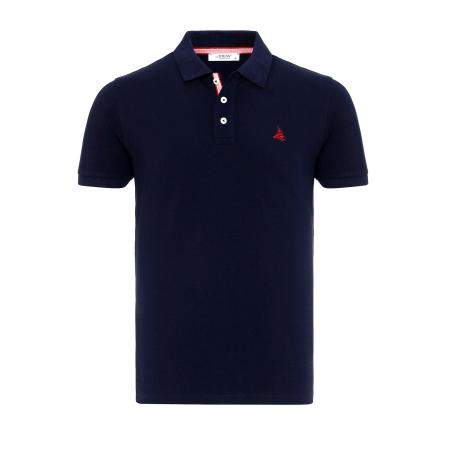 By Diess Collection By Diess Collection Shirt navy / rood / wit
