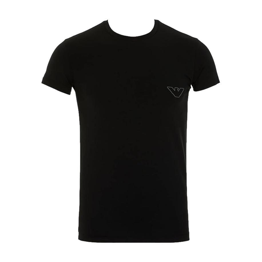 Emporio Armani Emporio Armani Shirt zwart -