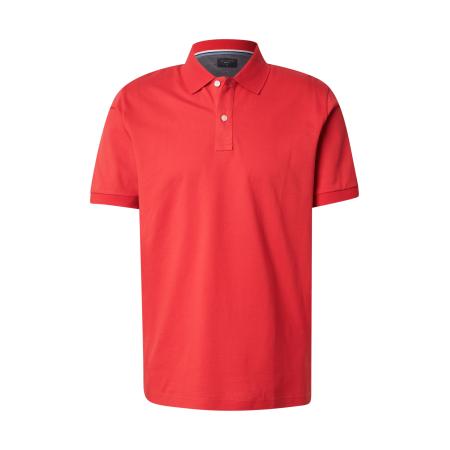 OLYMP Shirt rood