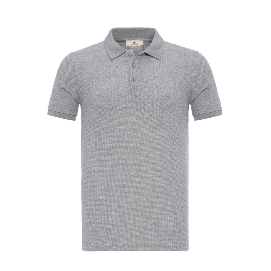 Daniel Hills Daniel Hills Shirt grijs -