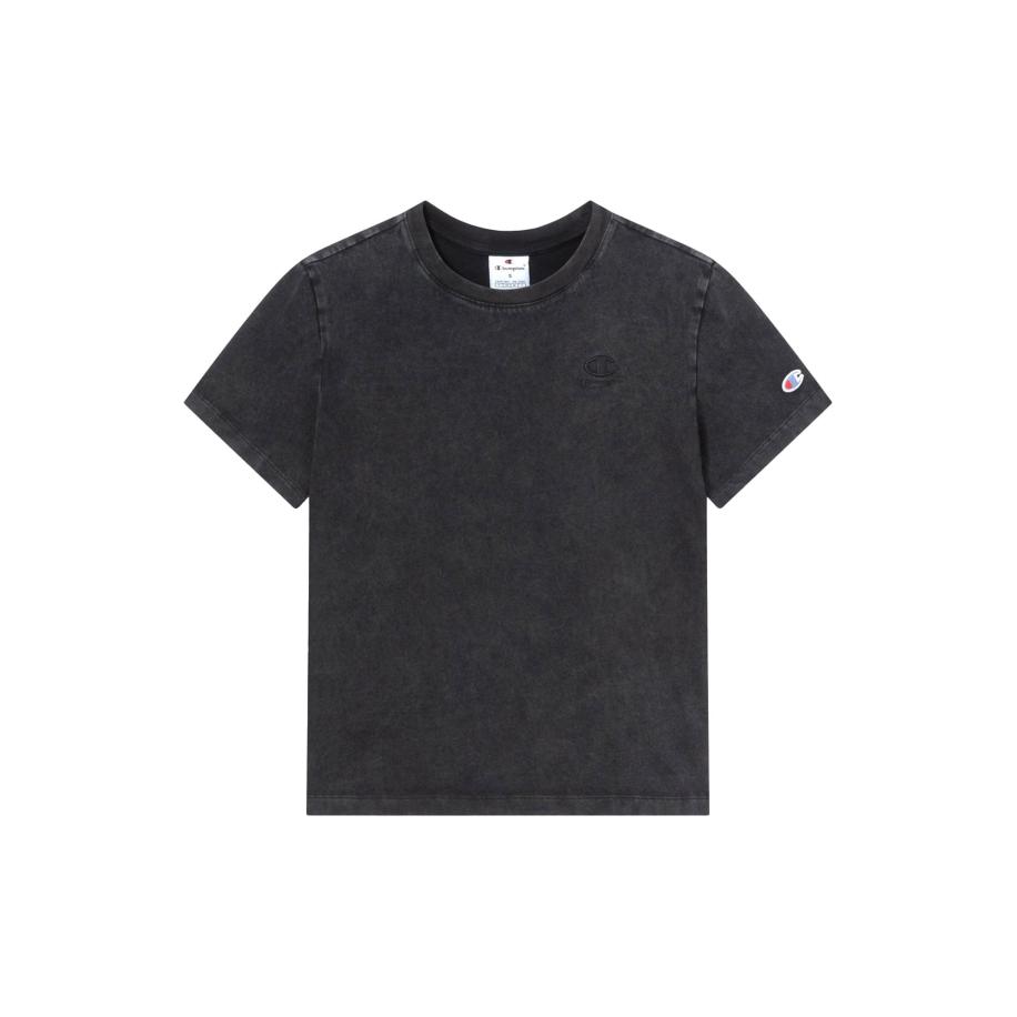 Champion Authentic Athletic Apparel Champion Authentic Athletic Apparel Shirt zwart -