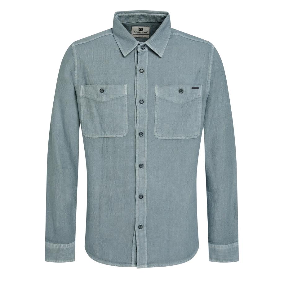 Gabbiano Shirt duifblauw Blauw