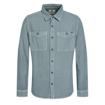 Gabbiano Shirt duifblauw