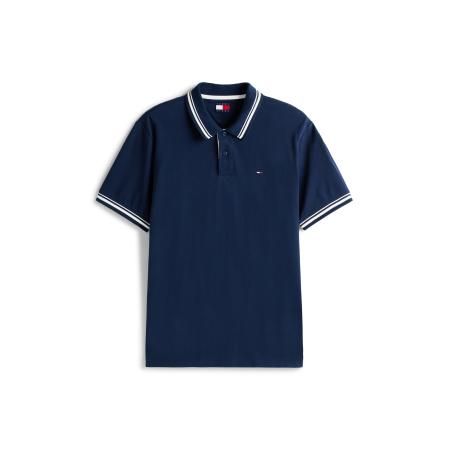 Tommy Jeans Tommy Jeans Shirt navy / wit