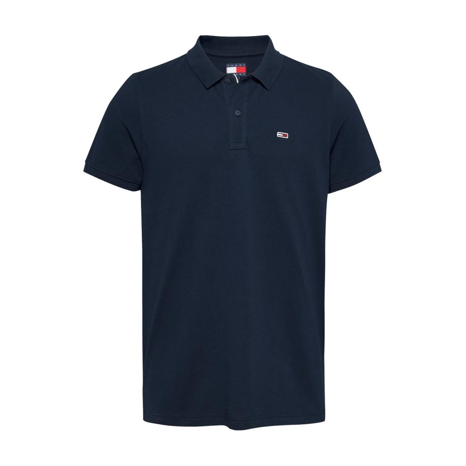 Tommy Jeans Tommy Jeans Shirt navy / rood / offwhite -