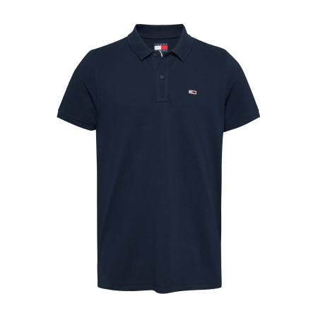 Tommy Jeans Tommy Jeans Shirt navy / rood / offwhite