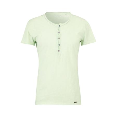 Key Largo Key Largo Shirt LEMONADE lichtgroen