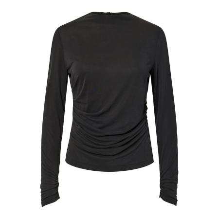 YAS YAS Shirt YASLYSA zwart