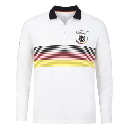 jan vanderstorm Jan Vanderstorm Shirt Garri wit