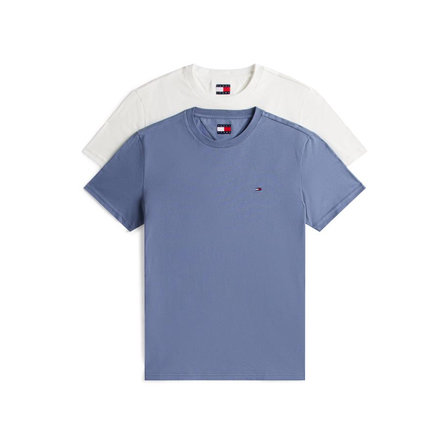 Tommy Jeans Tommy Jeans Shirt opaal / wit -