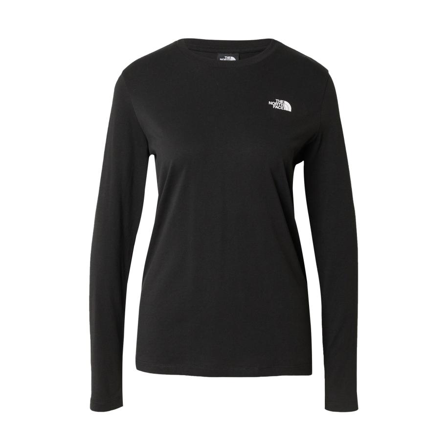 The North Face THE NORTH FACE Shirt zwart / wit -