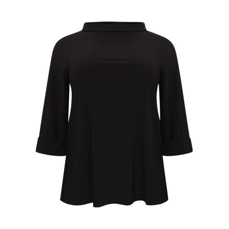 Yoek YOEK Shirt Dolce zwart