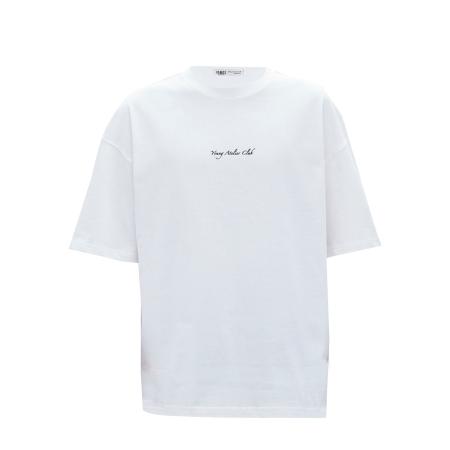 VAMOS CLO Shirt Ontario ecru / blauw / grijs / zwart