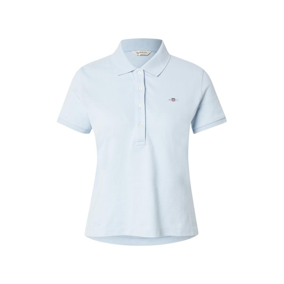Gant GANT Shirt lichtblauw -