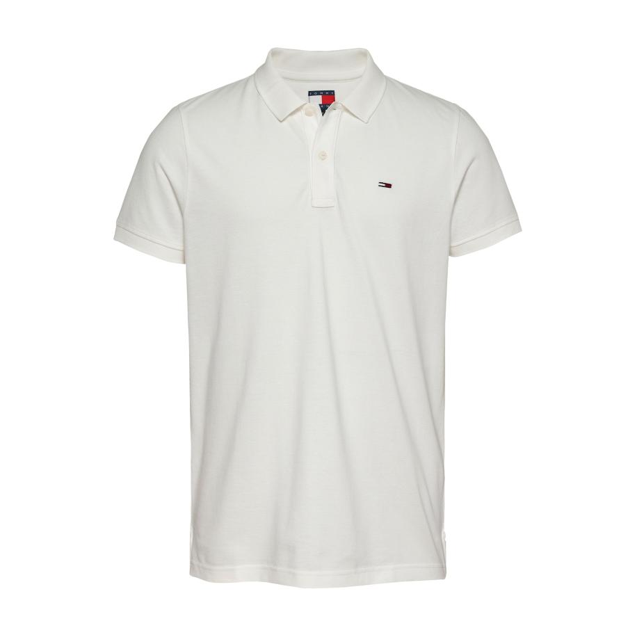 Tommy Jeans Tommy Jeans Shirt ecru -