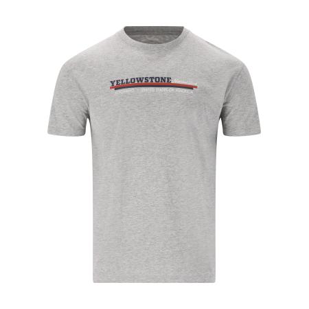 Cruz Cruz Shirt Doney lichtgrijs