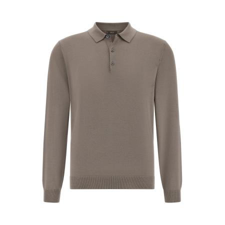 Boggi Milano Boggi Milano Shirt taupe