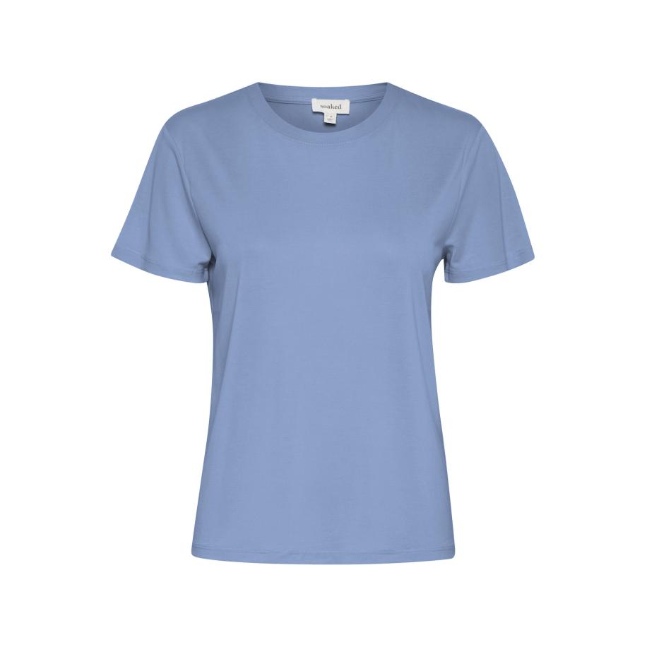 Soaked in Luxury SOAKED IN LUXURY Shirt Columbine duifblauw -