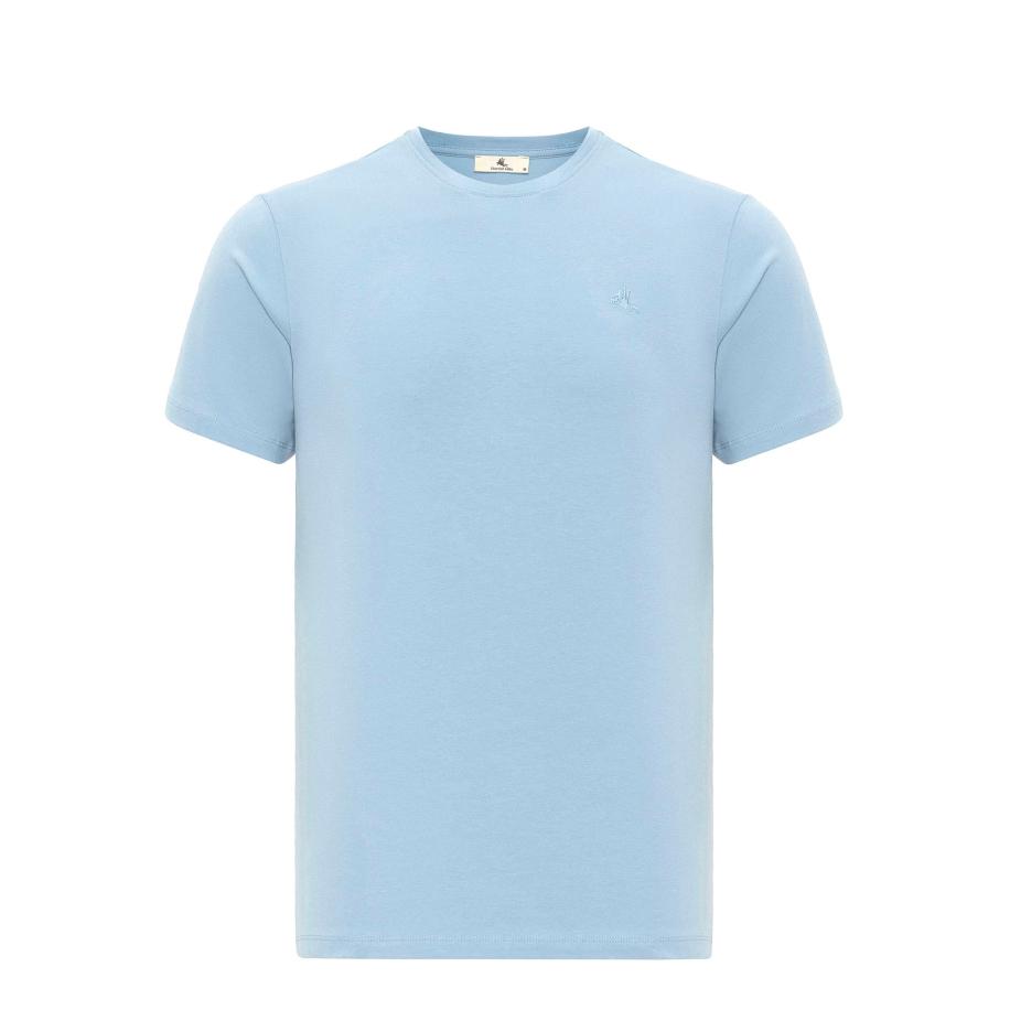 Daniel Hills Daniel Hills Shirt lichtblauw -