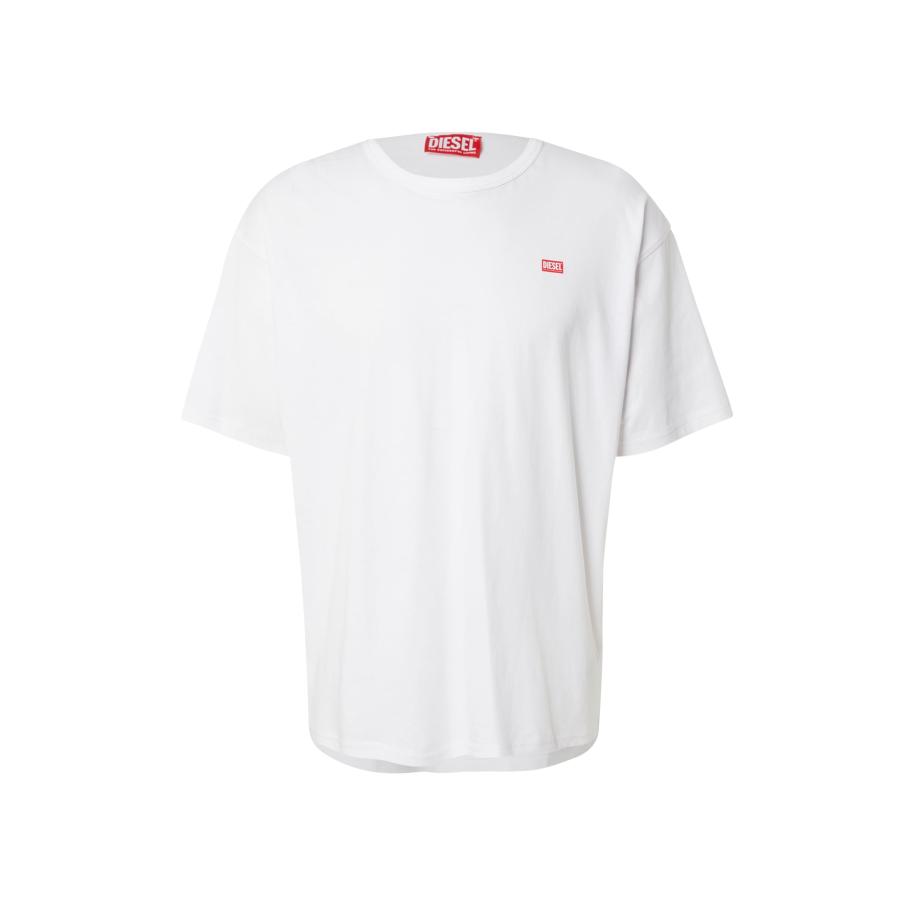 Diesel DIESEL Shirt wit -