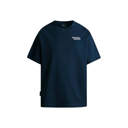 Red Bull Racing x Pepe Jeans Shirt nachtblauw