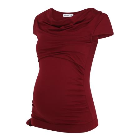 Bebefield Bebefield Shirt Patrizia wijnrood