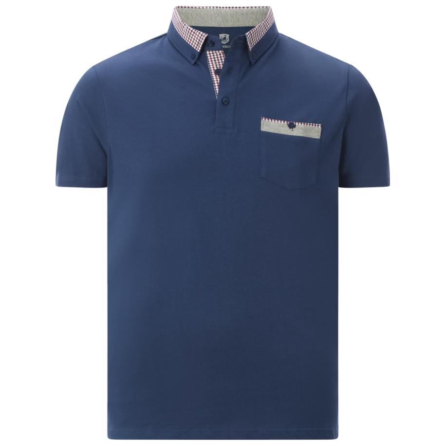 jan vanderstorm Jan Vanderstorm Shirt blauw -