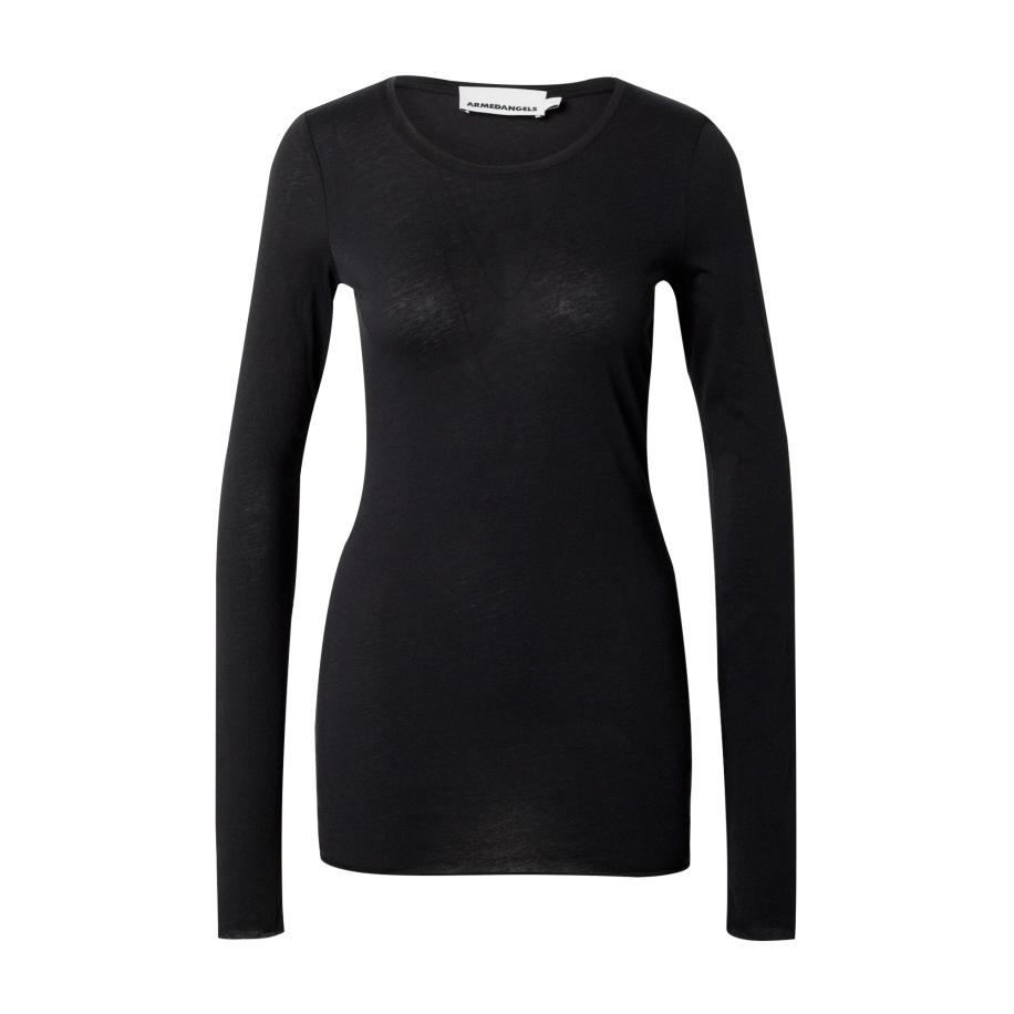 Armedangels ARMEDANGELS Shirt EINIAARA zwart -