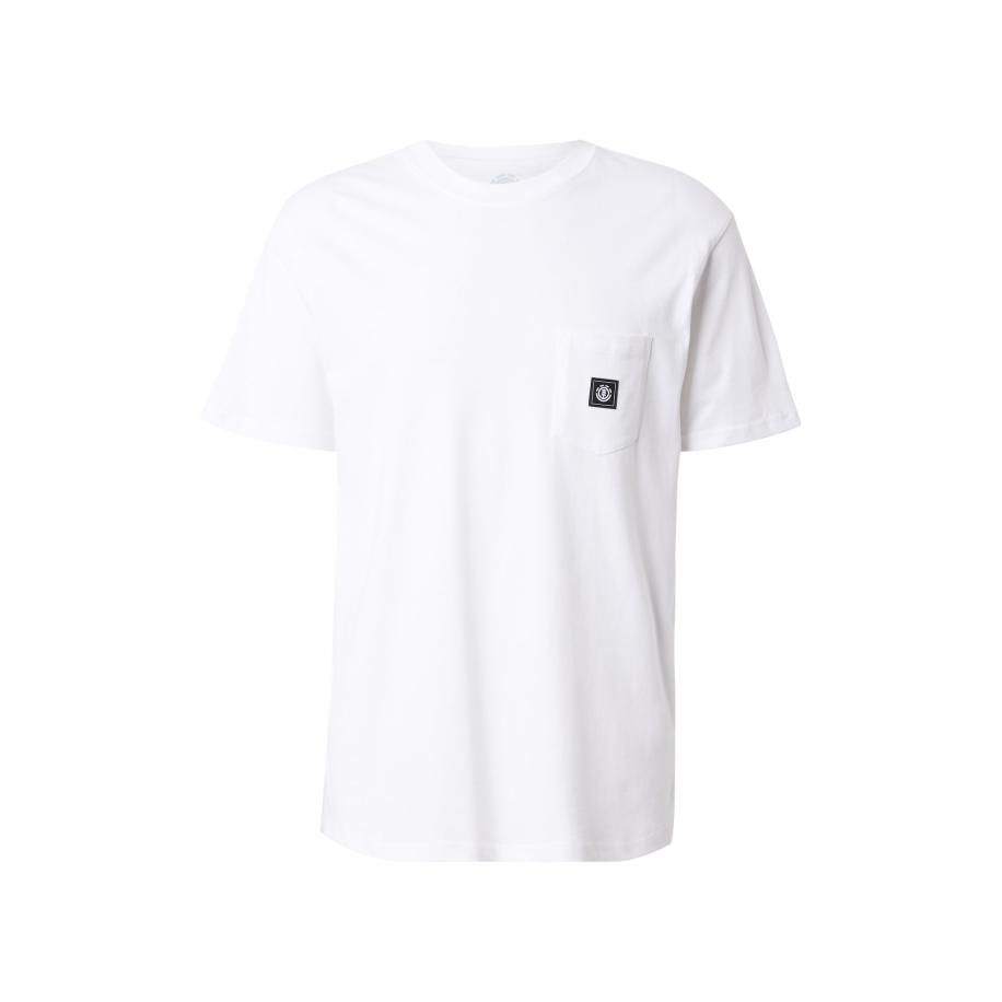 Element ELEMENT Shirt wit -
