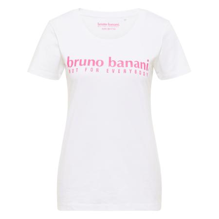 Bruno Banani Bruno Banani Shirt BALL wit