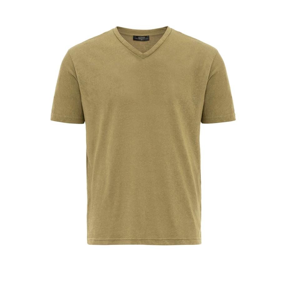 Antioch Antioch Shirt kaki -