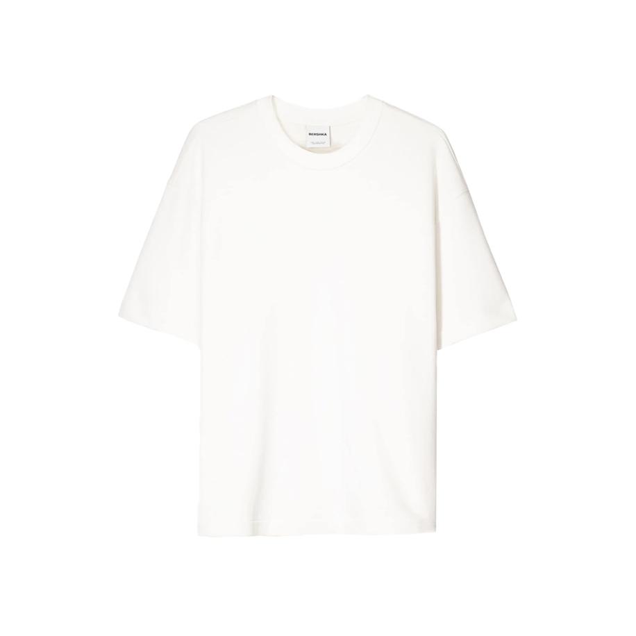 Bershka Bershka Shirt wit -