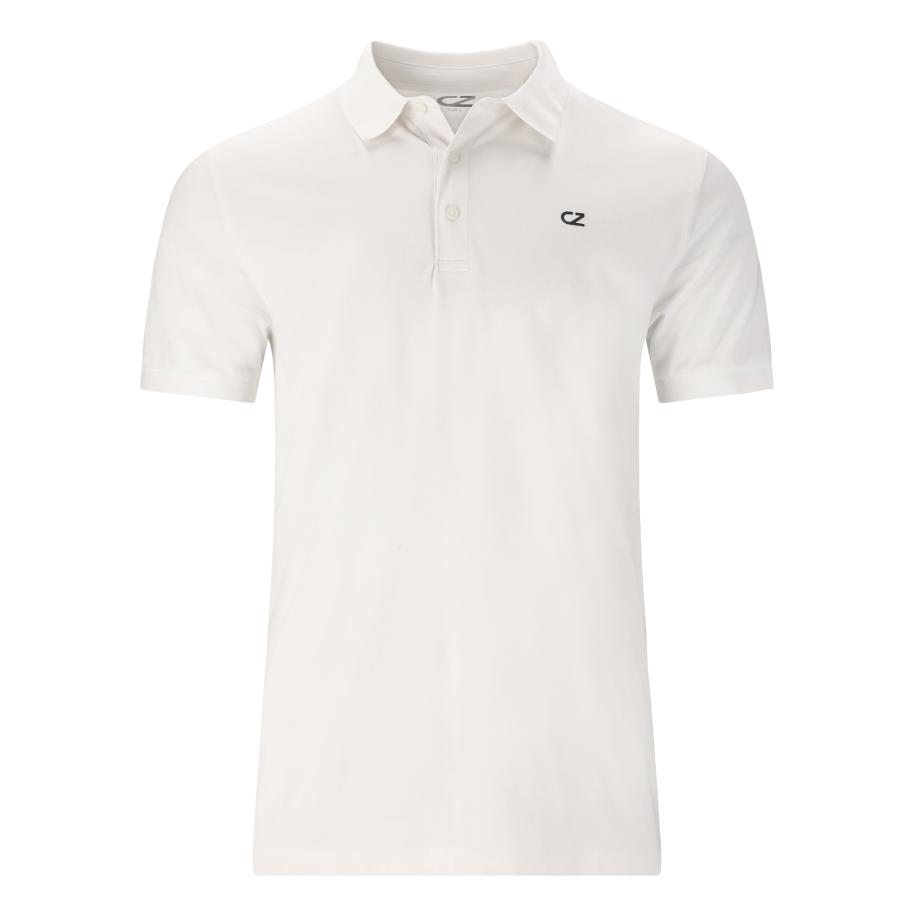 Cruz Cruz Shirt Harrold wit -